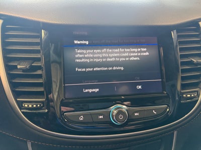 2021 Chevrolet Trax FWD LT