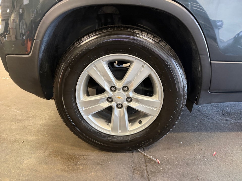 2021 Chevrolet Trax FWD LT