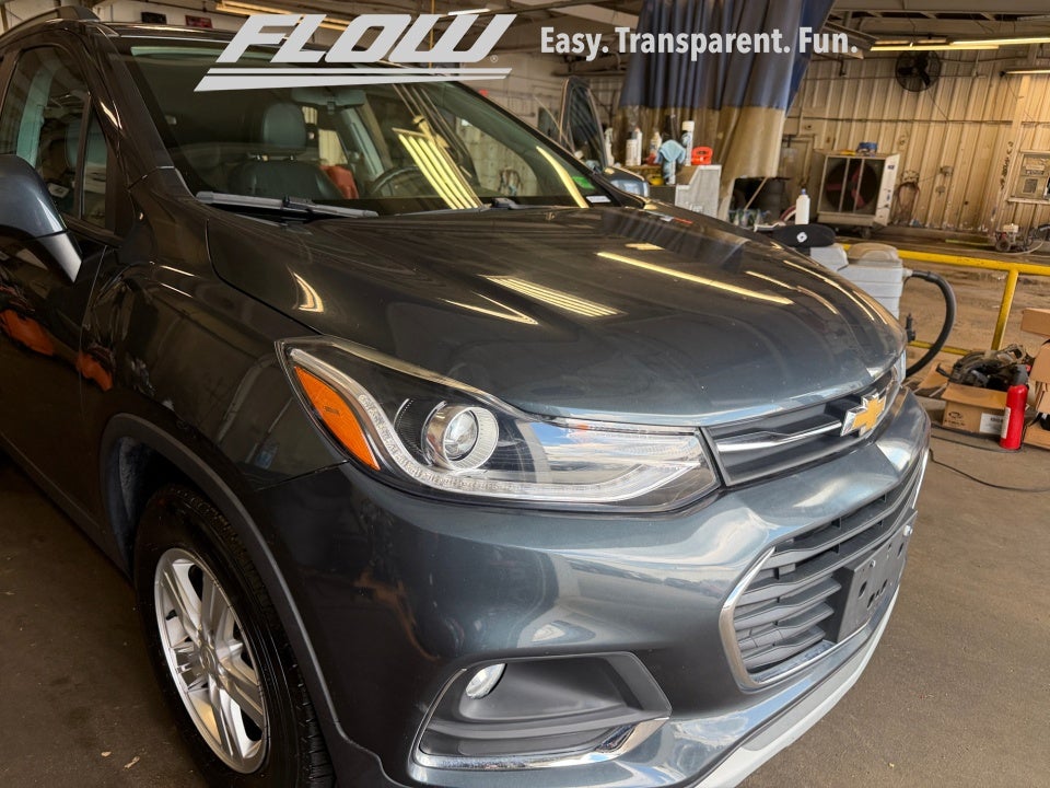 2021 Chevrolet Trax FWD LT