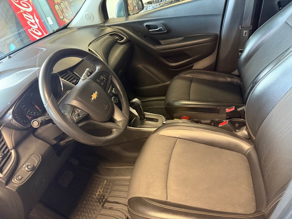 2021 Chevrolet Trax FWD LT