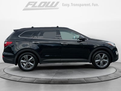 2016 Hyundai Santa Fe Limited