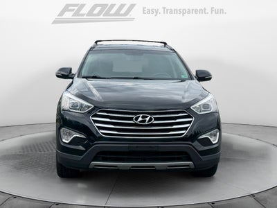 2016 Hyundai Santa Fe Limited