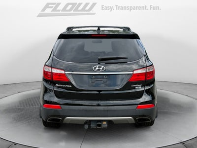 2016 Hyundai Santa Fe Limited