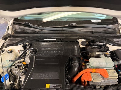 2018 Hyundai Ioniq Hybrid SEL