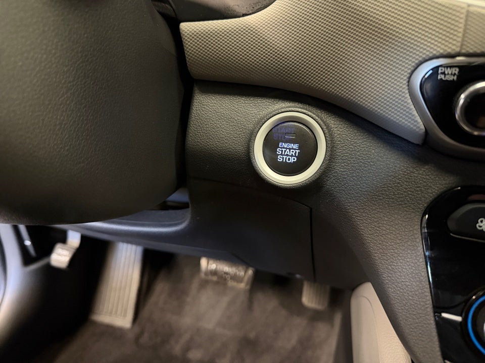 2018 Hyundai Ioniq Hybrid SEL