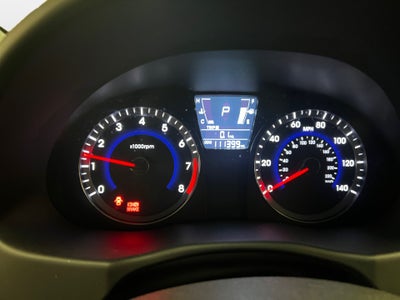 2013 Hyundai Accent GS