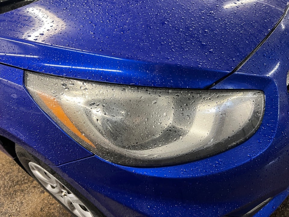 2013 Hyundai Accent GS