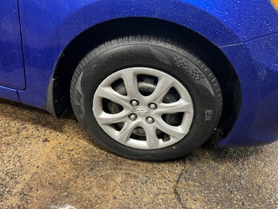 2013 Hyundai Accent GS