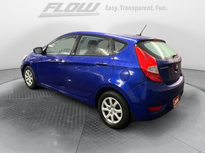 2013 Hyundai Accent GS