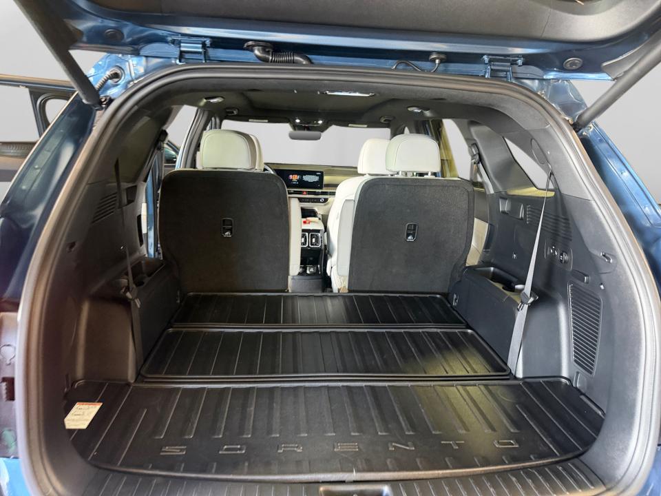 2025 Kia Sorento Hybrid SX Prestige