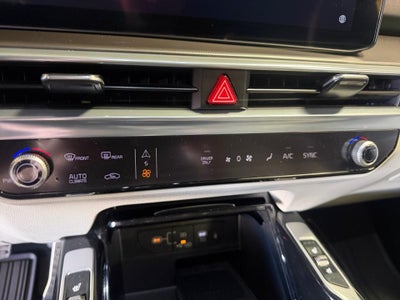 2025 Kia Sorento Hybrid SX Prestige