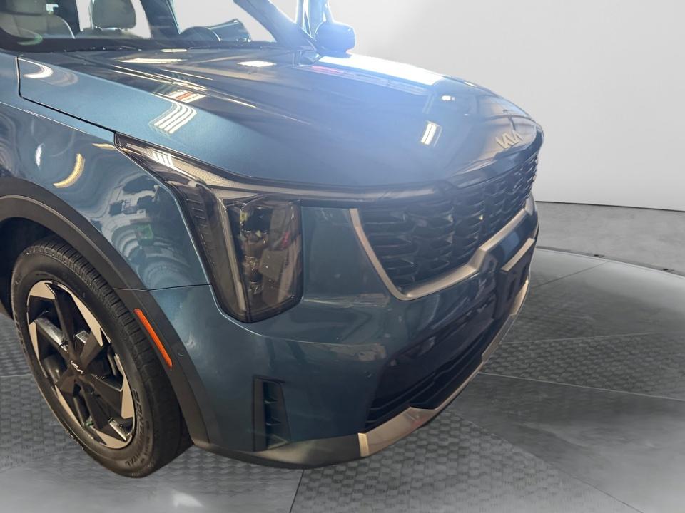 2025 Kia Sorento Hybrid SX Prestige