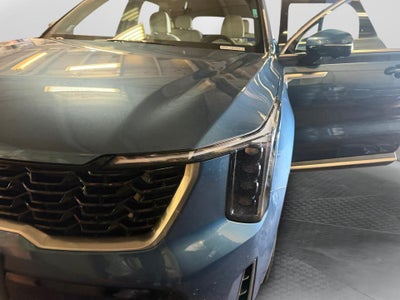 2025 Kia Sorento Hybrid SX Prestige