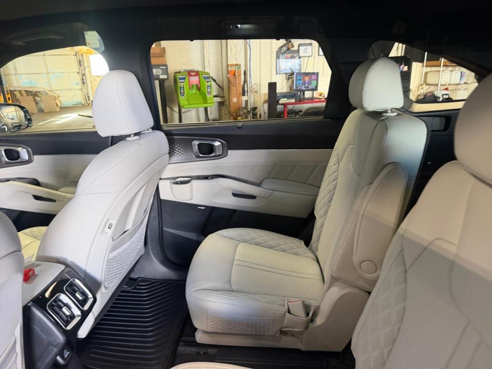 2025 Kia Sorento Hybrid SX Prestige