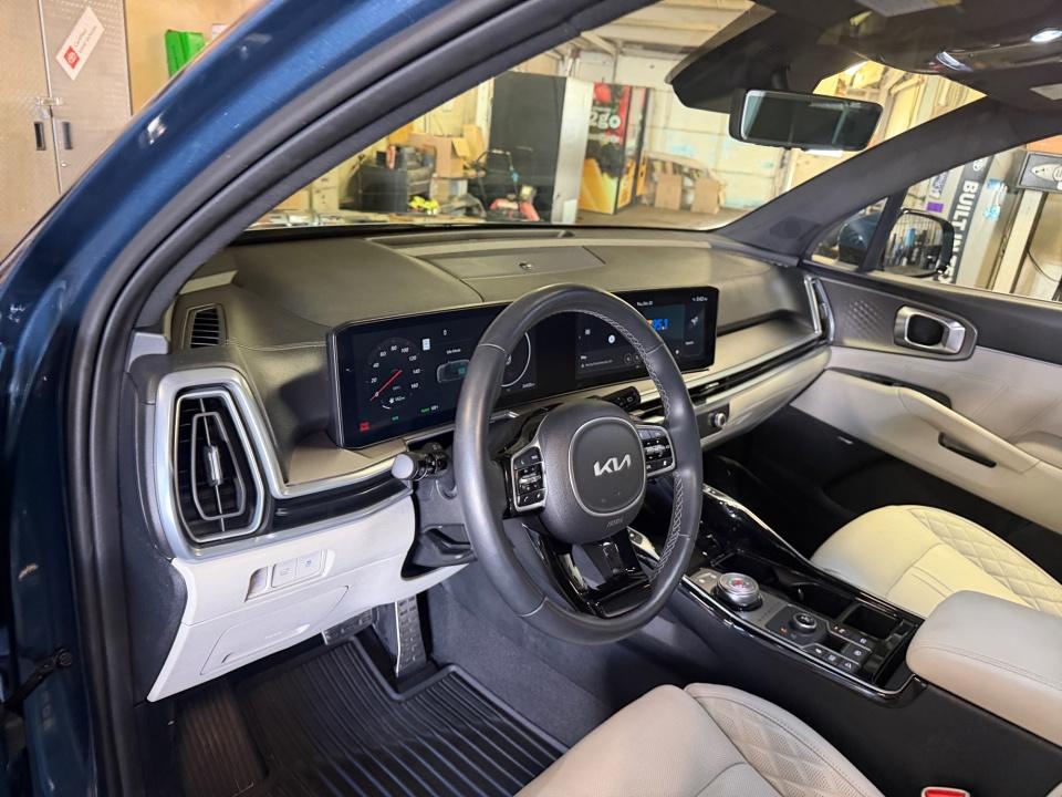 2025 Kia Sorento Hybrid SX Prestige