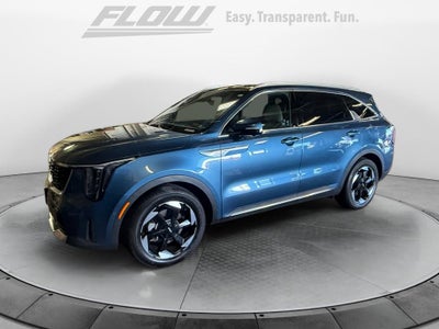 2025 Kia Sorento Hybrid SX Prestige