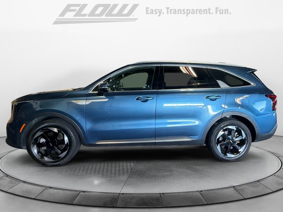 2025 Kia Sorento Hybrid SX Prestige