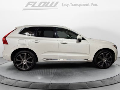 2018 Volvo XC60 T6 Inscription