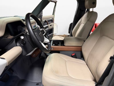 2024 Land Rover Defender 110 P400 S