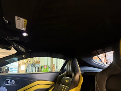 2019 Aston Martin Vantage Coupe