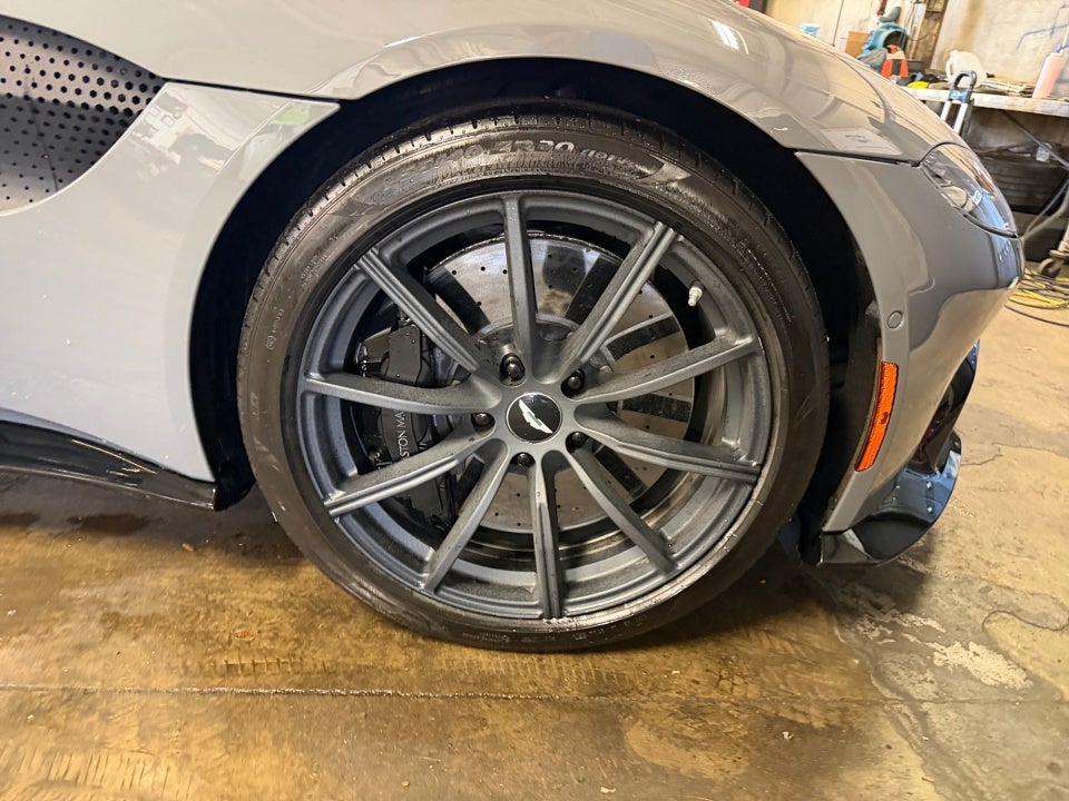 2019 Aston Martin Vantage Coupe