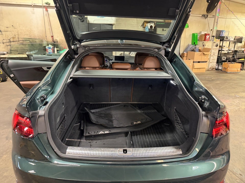 2018 Audi A5 2.0T Premium