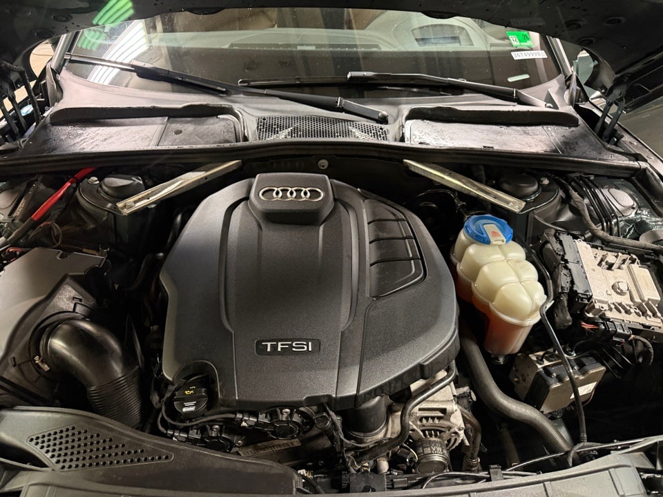 2018 Audi A5 2.0T Premium