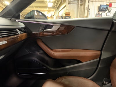 2018 Audi A5 2.0T Premium