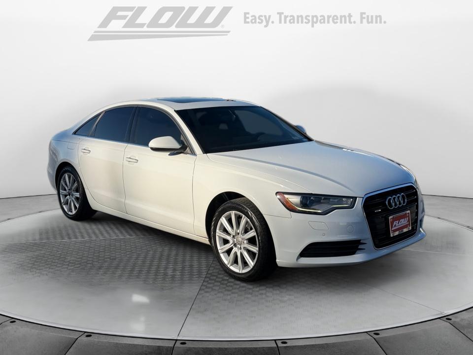 2015 Audi A6 2.0T Premium Plus