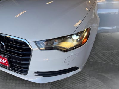 2015 Audi A6 2.0T Premium Plus