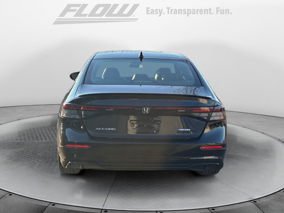 2023 Honda Accord Hybrid Sport-L