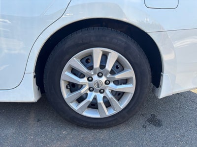 2017 Nissan Altima 2.5 S