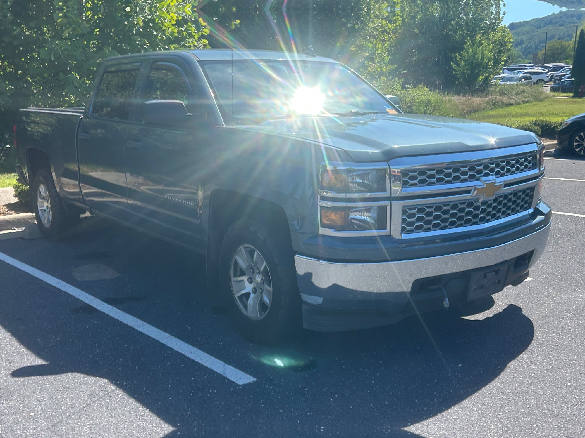 2014 Chevrolet Silverado 1500 LT