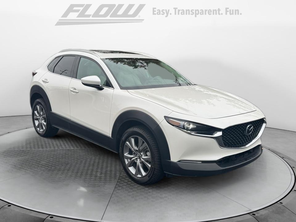 2022 Mazda Mazda CX-30 2.5 S Premium Package