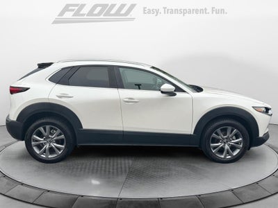 2022 Mazda Mazda CX-30 2.5 S Premium Package
