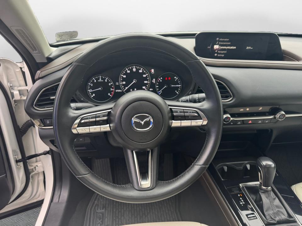 2022 Mazda Mazda CX-30 2.5 S Premium Package