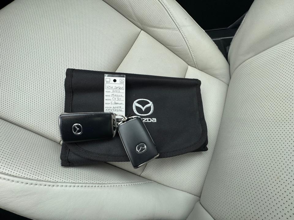 2022 Mazda Mazda CX-30 2.5 S Premium Package