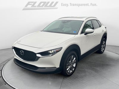 2022 Mazda Mazda CX-30 2.5 S Premium Package