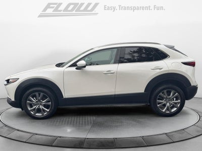 2022 Mazda Mazda CX-30 2.5 S Premium Package