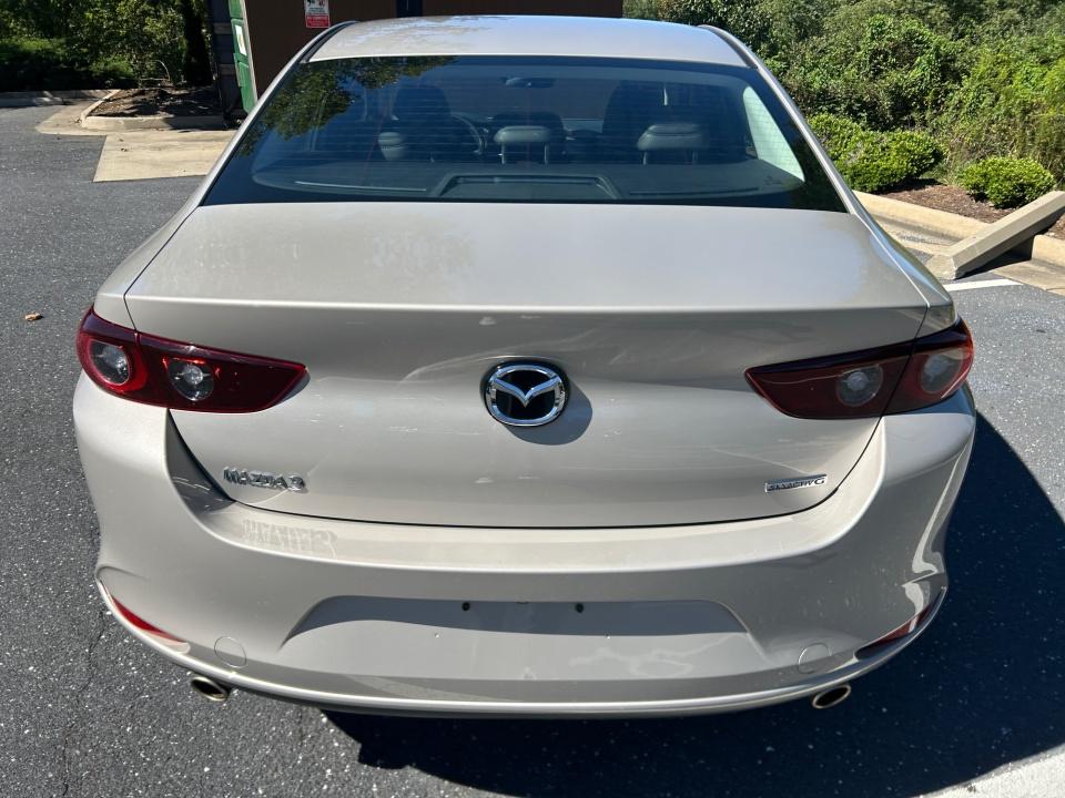 2023 Mazda Mazda3 Sedan 2.5 S Select