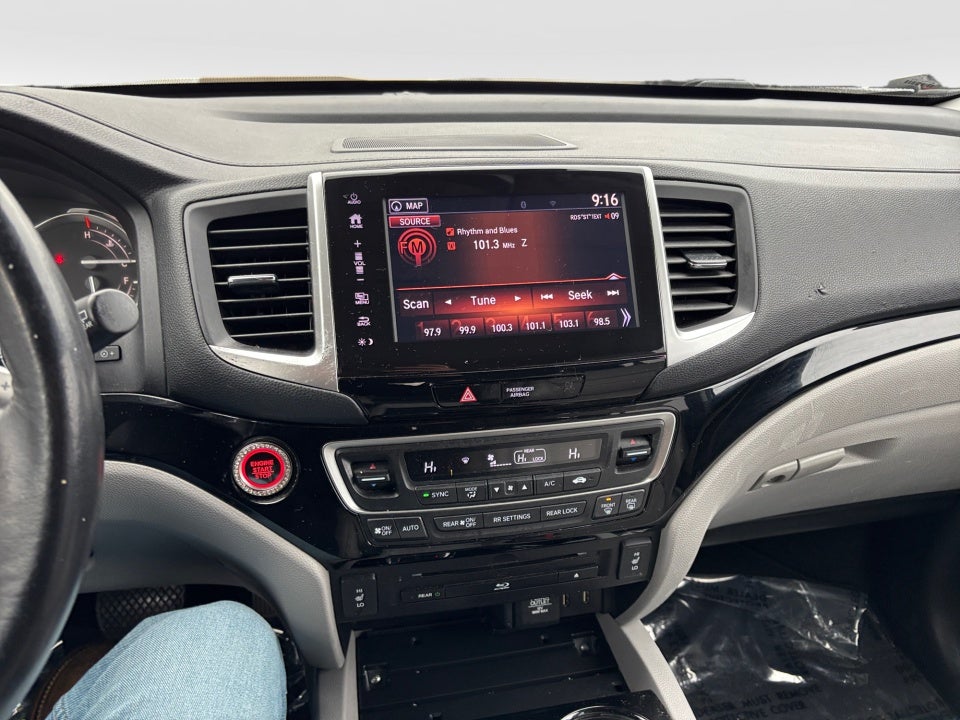 2018 Honda Pilot Touring