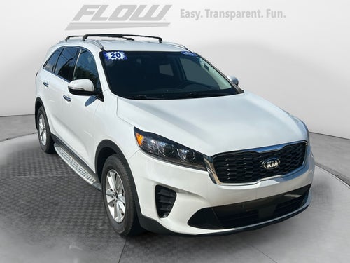 2020 Kia Sorento LX