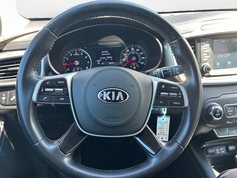 2020 Kia Sorento LX