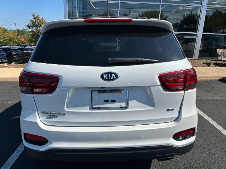 2020 Kia Sorento LX