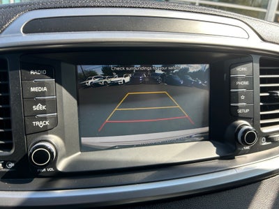 2020 Kia Sorento LX