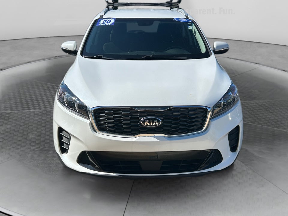2020 Kia Sorento LX
