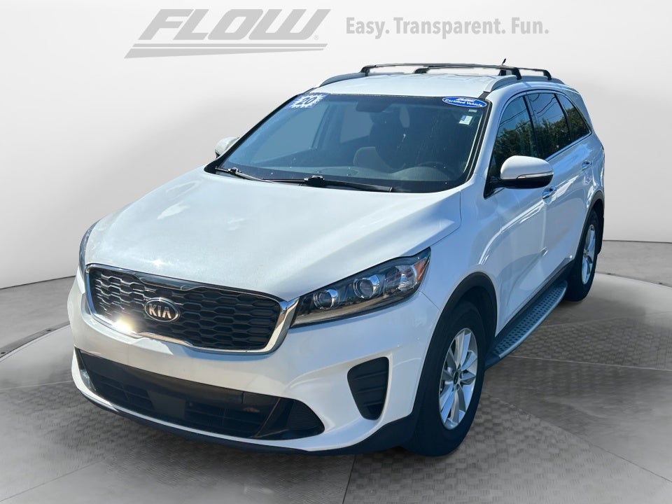 2020 Kia Sorento LX