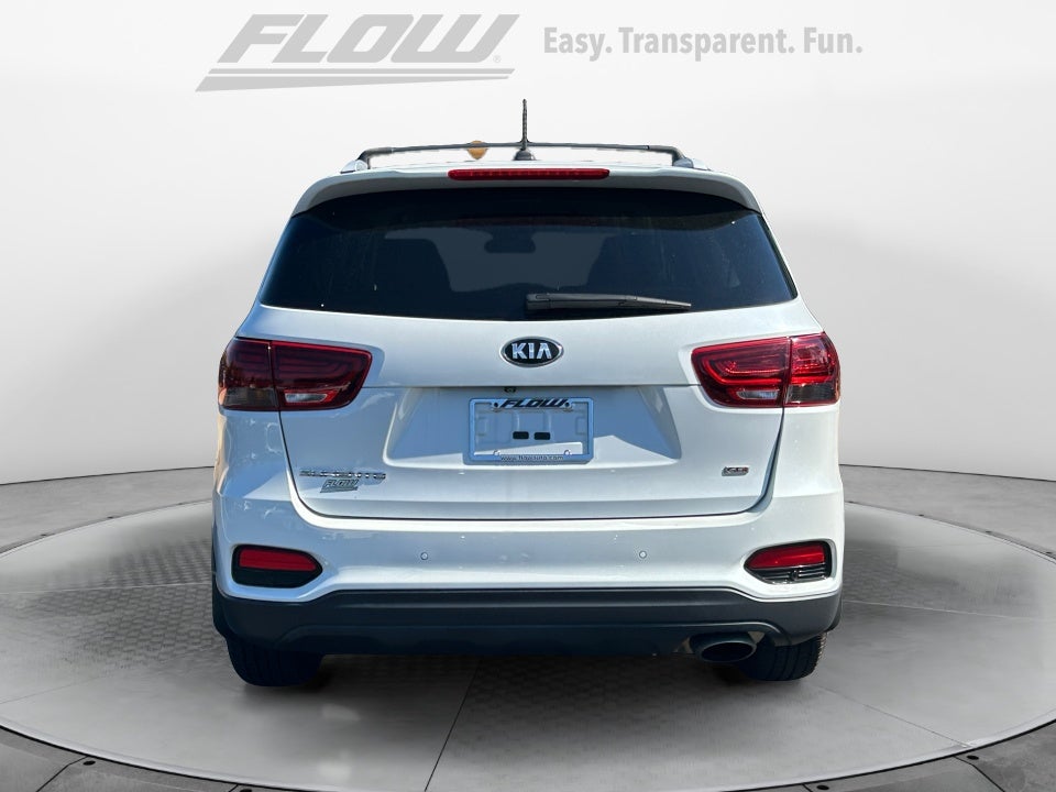 2020 Kia Sorento LX
