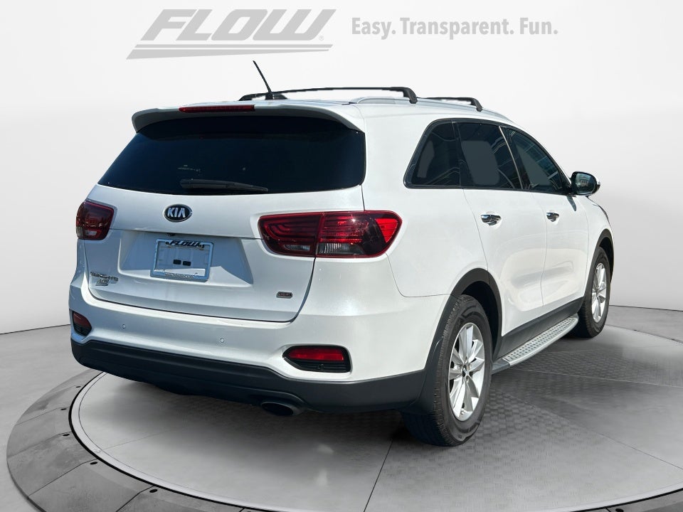2020 Kia Sorento LX