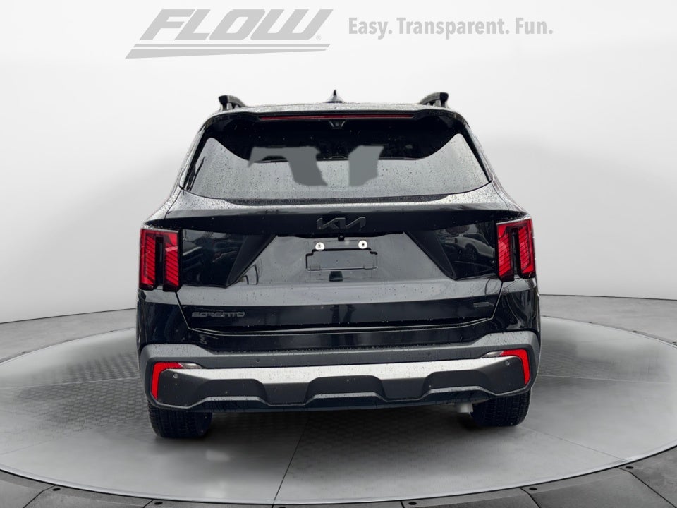 2024 Kia Sorento X-Line SX